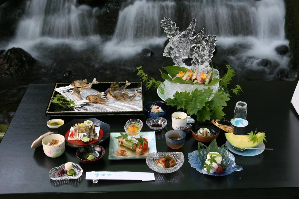 Kibune Hiroya Kyōto Esterno foto