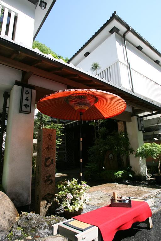 Kibune Hiroya Kyōto Esterno foto