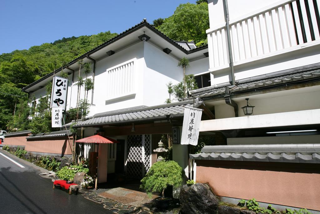 Kibune Hiroya Kyōto Esterno foto