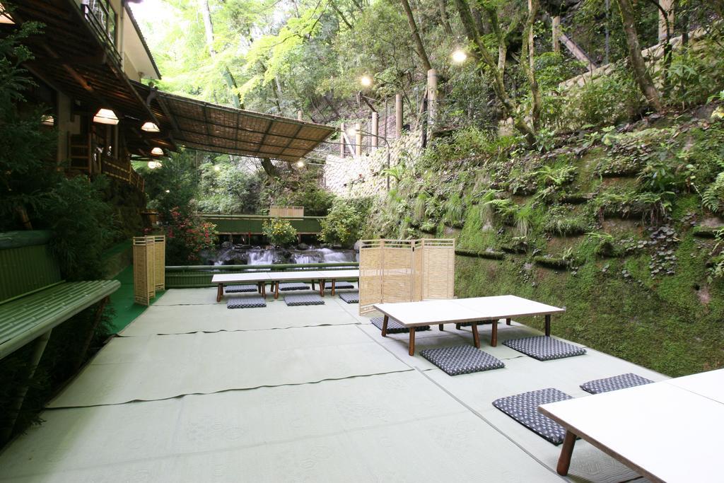 Kibune Hiroya Kyōto Esterno foto