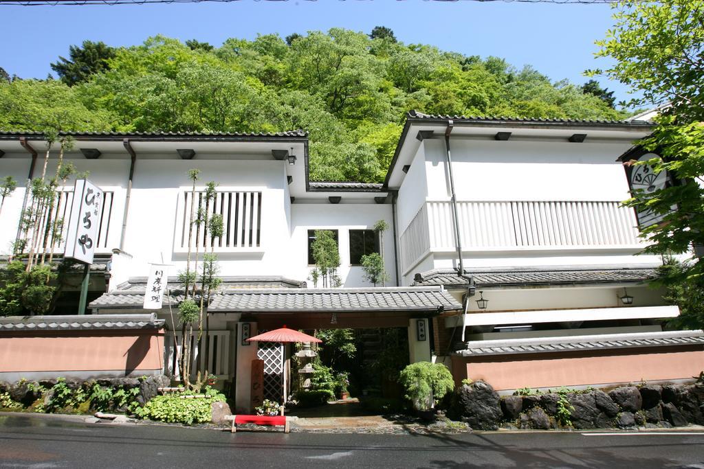 Kibune Hiroya Kyōto Esterno foto
