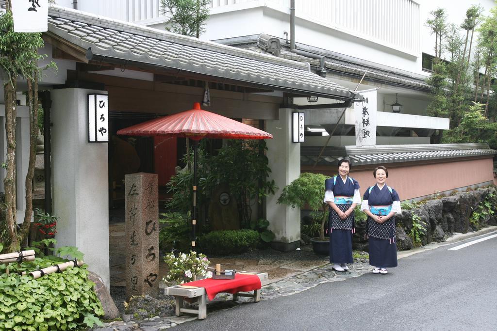 Kibune Hiroya Kyōto Esterno foto