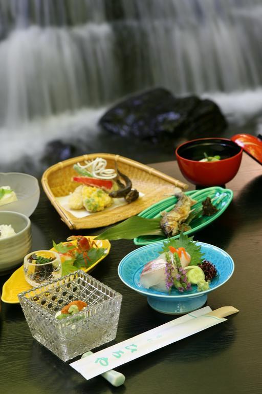 Kibune Hiroya Kyōto Esterno foto