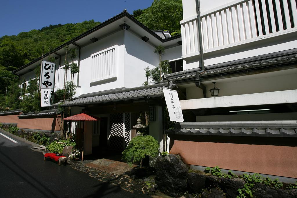 Kibune Hiroya Kyōto Esterno foto