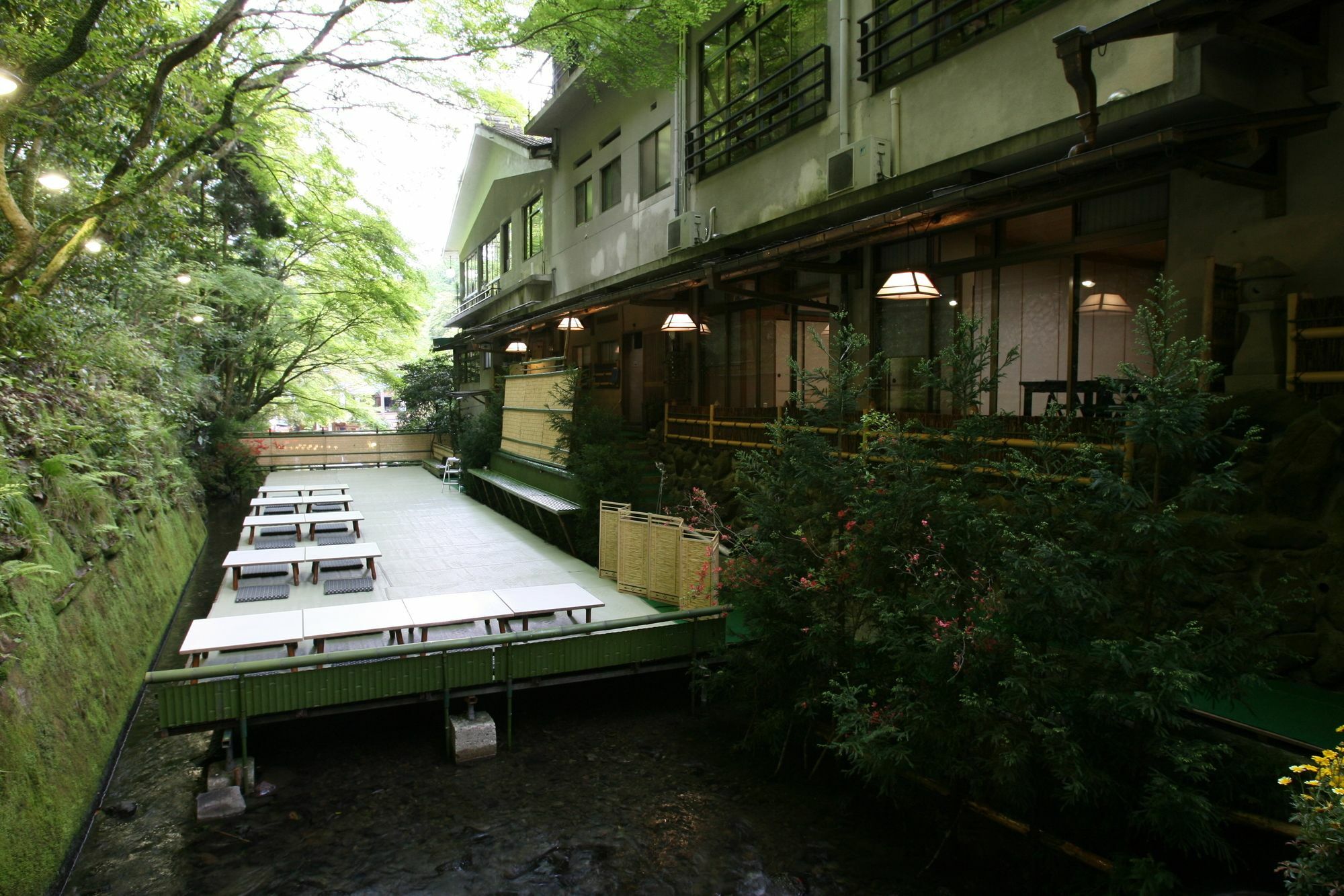 Kibune Hiroya Kyōto Esterno foto