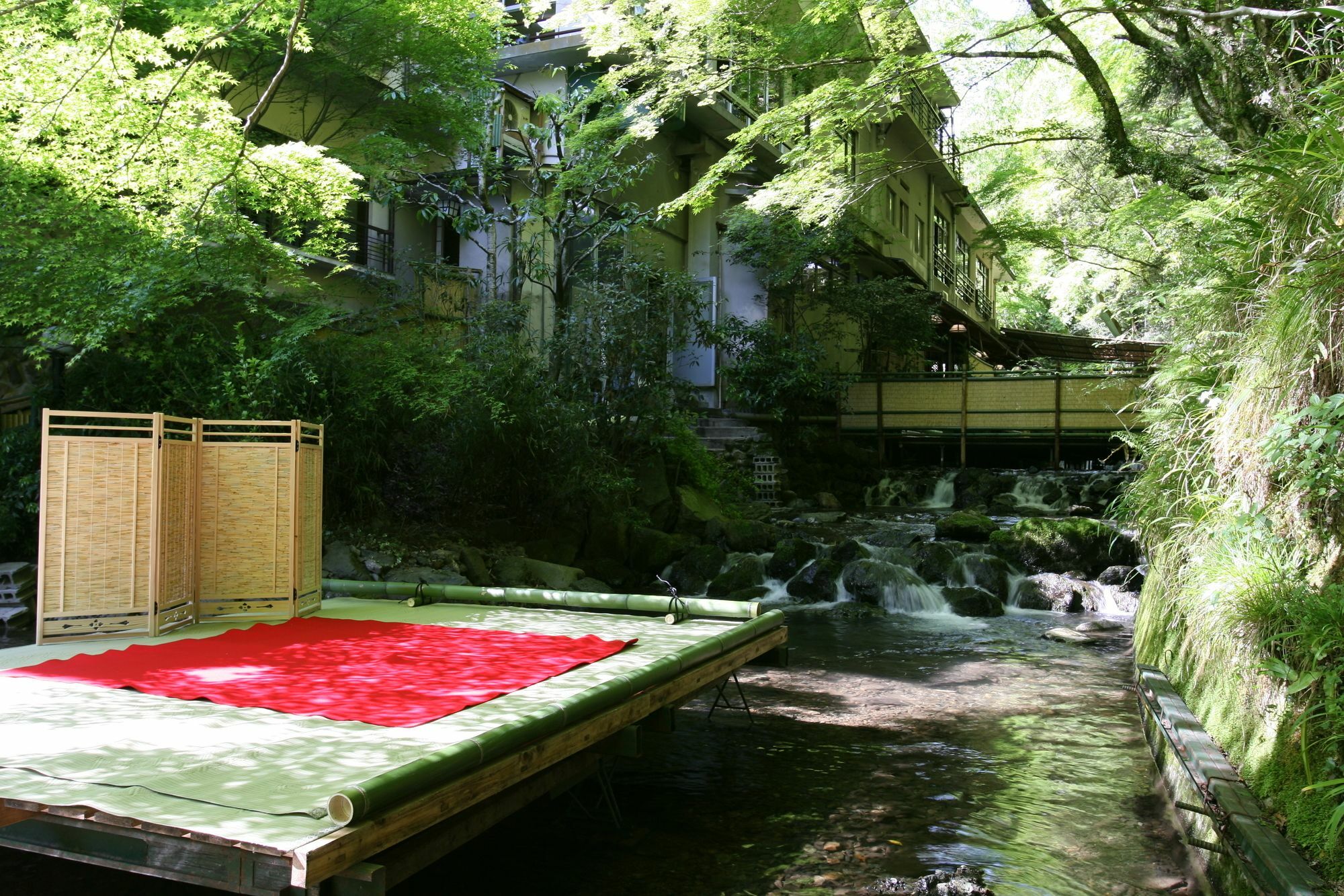 Kibune Hiroya Kyōto Esterno foto