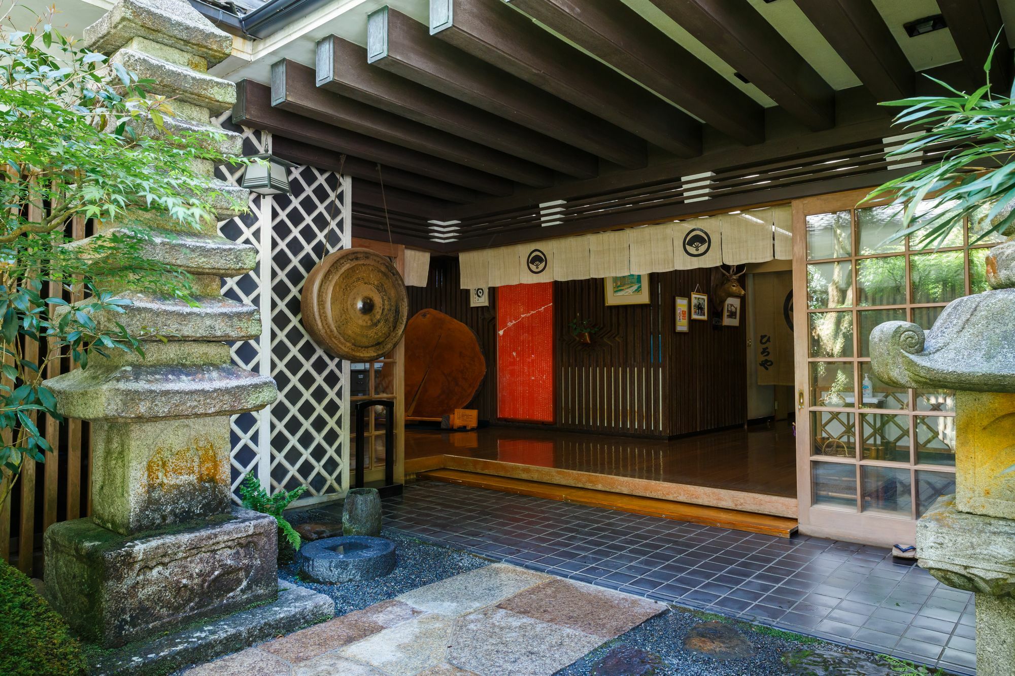 Kibune Hiroya Kyōto Esterno foto